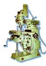 Vertical Milling Machine