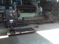 Bombay Lathe Machine