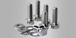 Stainless Steel Fasteners