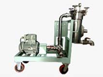 Industrial Filter Machine