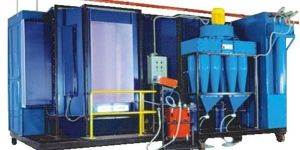 Powder Coating Booths