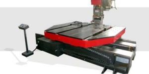 Automatic CNC Punching Machine