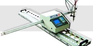 CNC Gantry Type Plasma Cutting Machine