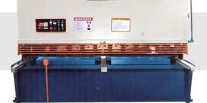 Hydraulic Guillotine Shearing Machine