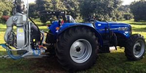 Sonalika Tractor Wt-90