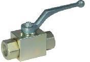 High Pressure Ball Valves