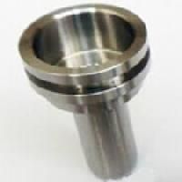 Machined Steel Part