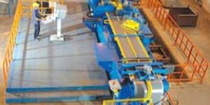 Transformer Lamination