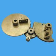 Precision Plastic Gears