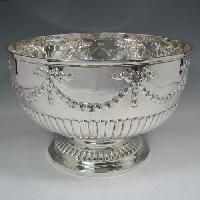 Silver Bowls
