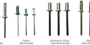 Blinds Rivets