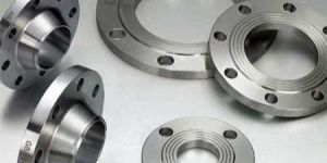 Nickel Alloy Flanges