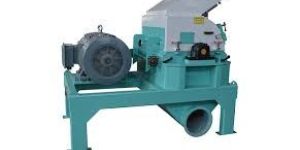 Biomass Shredder