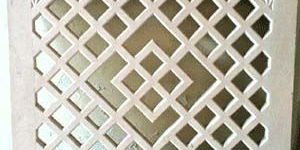 Sandstone Carved Railings