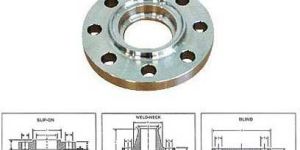 Stainless Steel Class 300 Flange