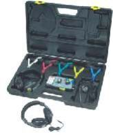 Electronic Dynamic Stethoscope