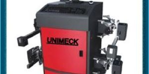 Wheel Alignment Machine