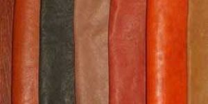 Finished Leather (Veg Tan Tumble 250x250)