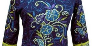 Ladies Woven Tops -DO-005