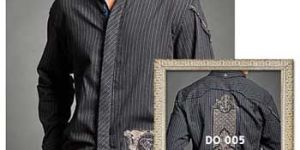 Woven Shirt - DO-005