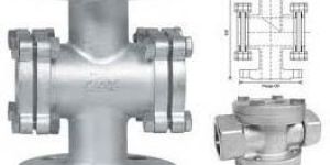 Sight Flow Indicator Sight Glass