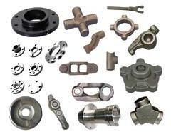 Hot Forging Parts