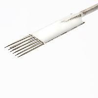 tattoo needles.