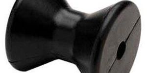 Rubber Spool Bow Roller