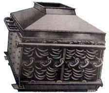 Coiled Tube Type Economiser