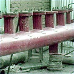 Steam Distribution Headers