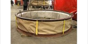 Fabric Expansion Joint Bellow