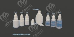 PLASTIC-EYE/EAR/NASAL DROPS