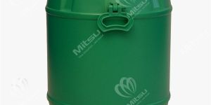 ROUND LUBRICANT DRUM
