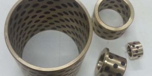 Graphite Filled Bronze Bushes