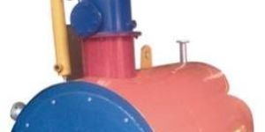 Coal Fired Hot Water Boiler