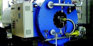 Industrial Steam Boilers