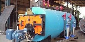 Light Diesel Oil Fired Hot Air Generator