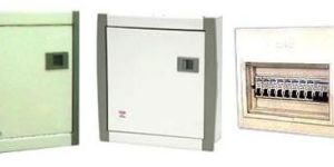 MCB Distribution Board