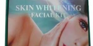 Chase Skin Whitening Facial Kit
