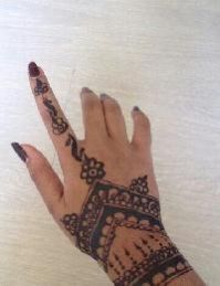 Black Henna
