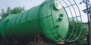 FRP Storage Tank