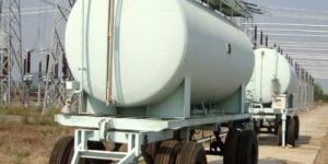 Transformer Oil Tank