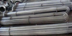 U Tube Heat Exchanger