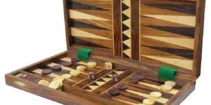 WG-05 Wood Chess Board