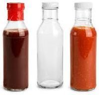 Sauce Bottle
