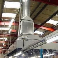 industrial ventilation.