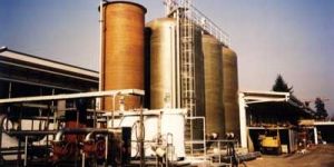 FRP Storage Tanks