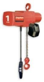 Electric Chain Hoists
