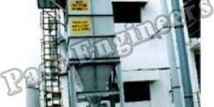 Pollution Control Bag Filter