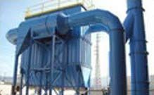 Wet Dust Collection System